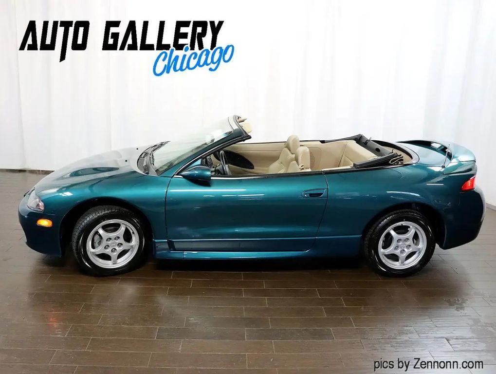 used 1997 Mitsubishi Eclipse car, priced at $15,990