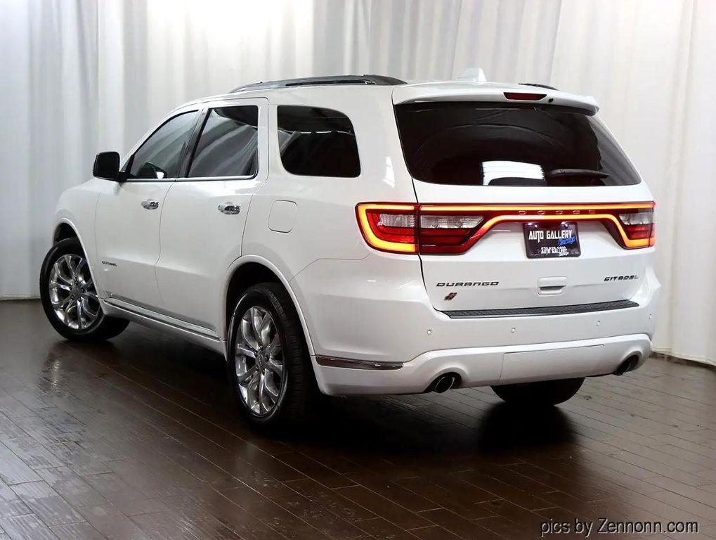 used 2018 Dodge Durango car, priced at $17,990