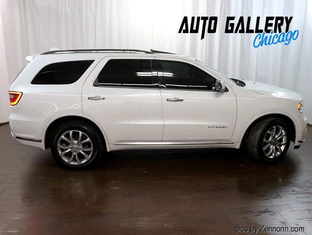 used 2018 Dodge Durango car, priced at $17,990