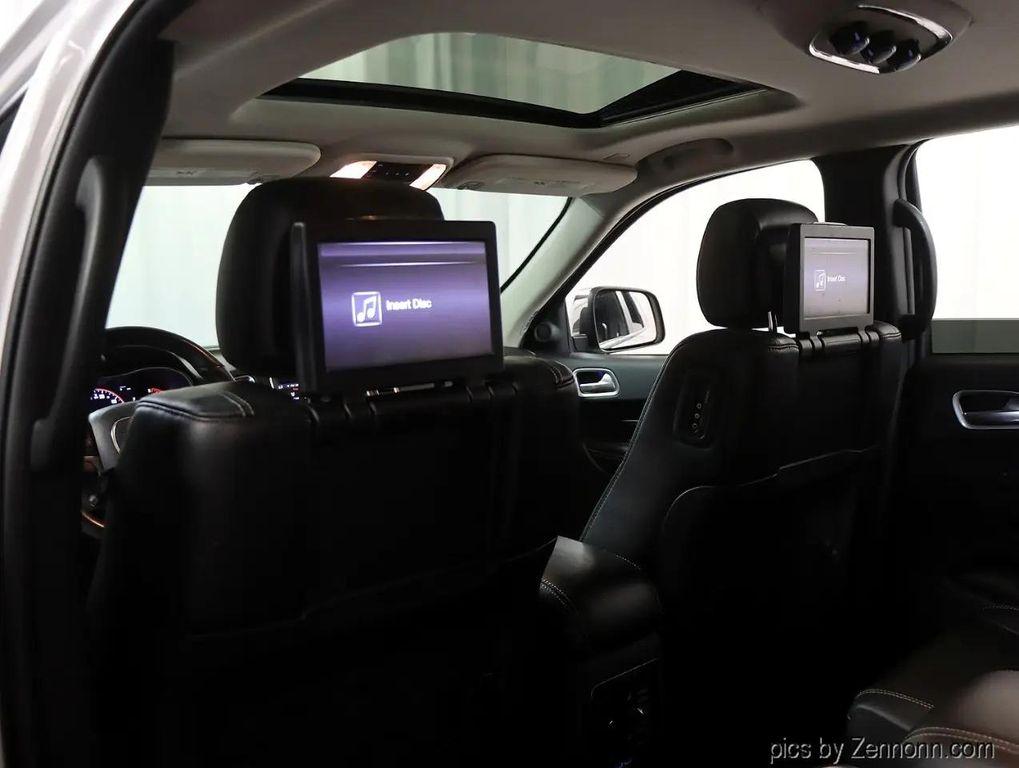 used 2018 Dodge Durango car, priced at $17,990