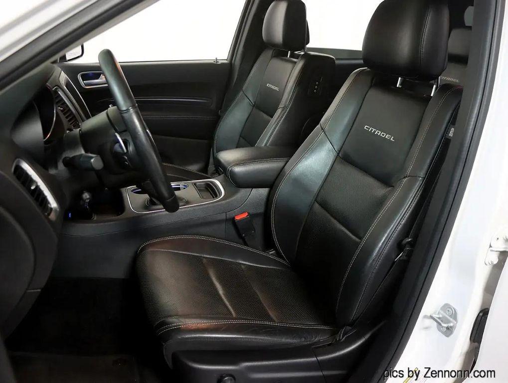 used 2018 Dodge Durango car, priced at $17,990