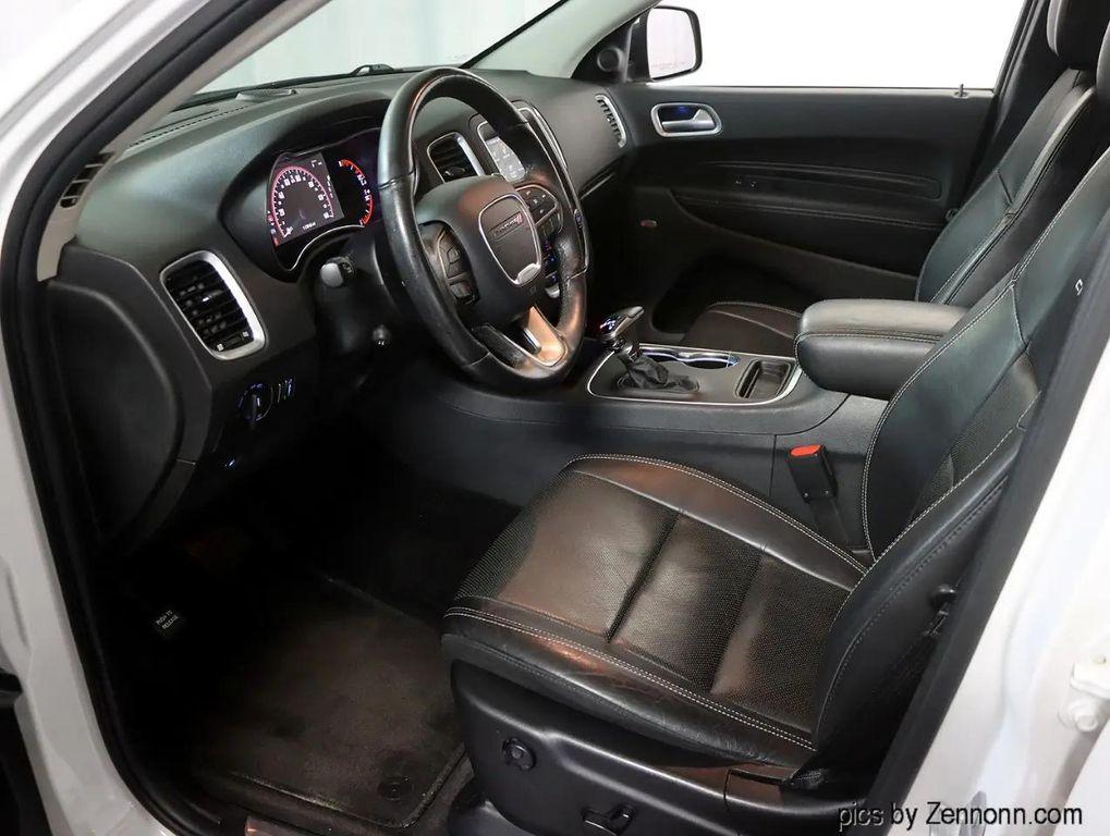 used 2018 Dodge Durango car, priced at $17,990