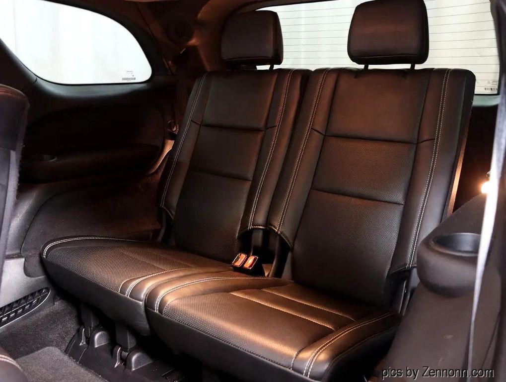 used 2018 Dodge Durango car, priced at $17,990