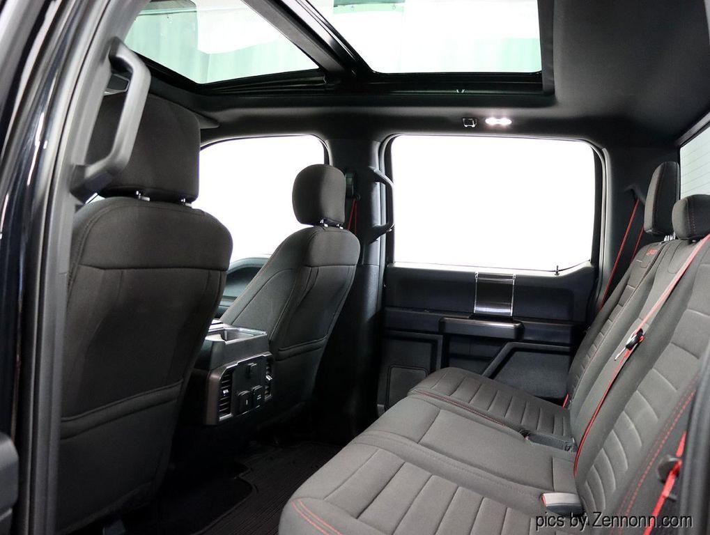 used 2018 Ford F-150 car, priced at $24,990
