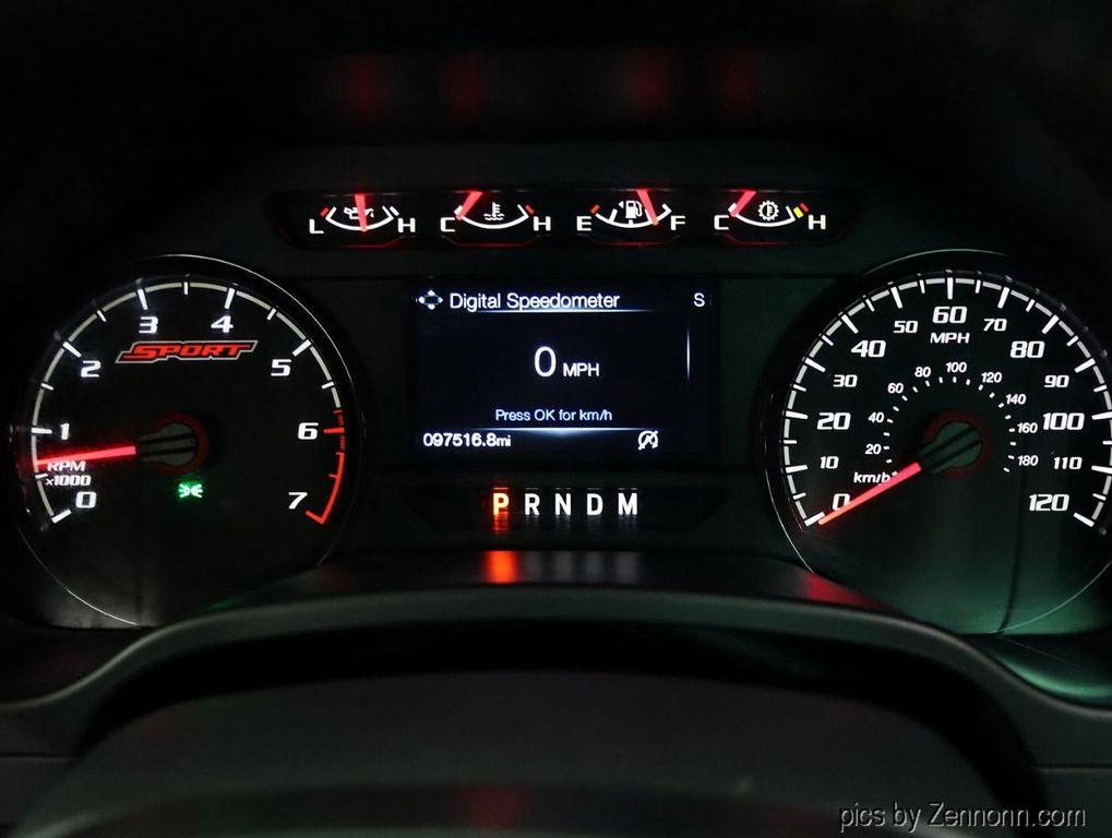used 2018 Ford F-150 car, priced at $24,990