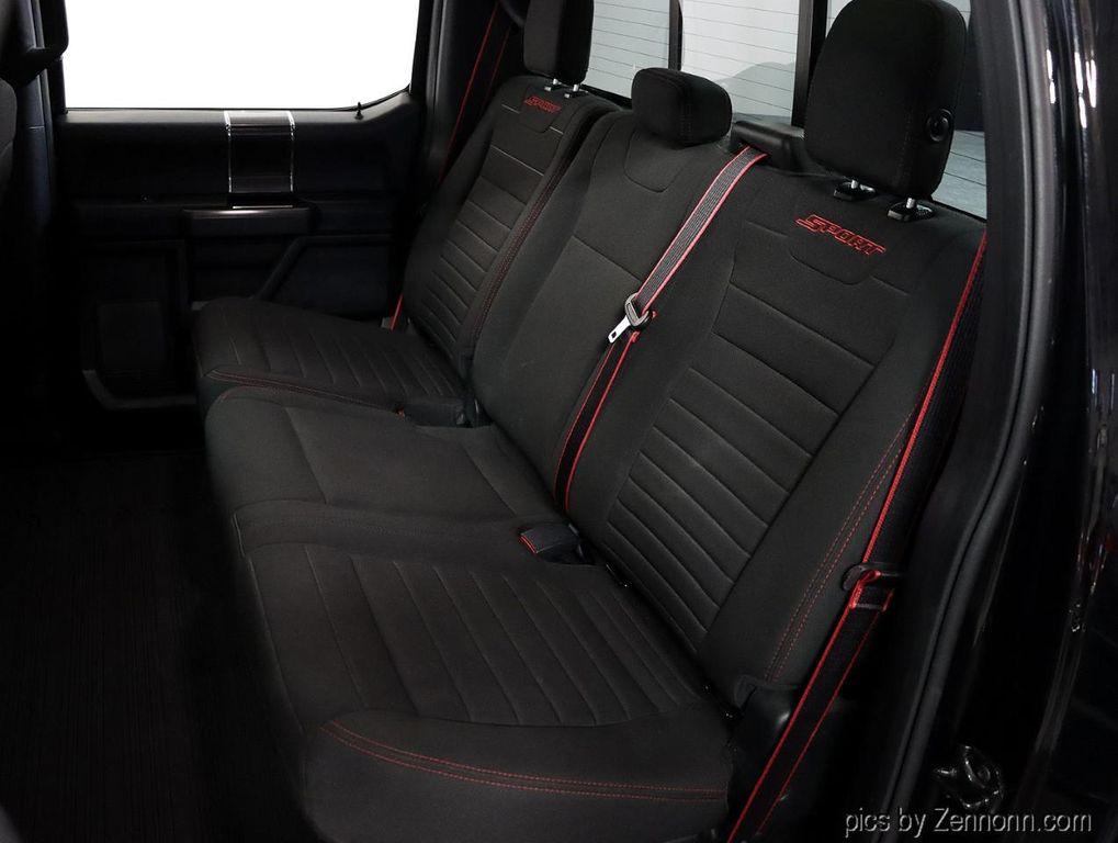 used 2018 Ford F-150 car, priced at $24,990