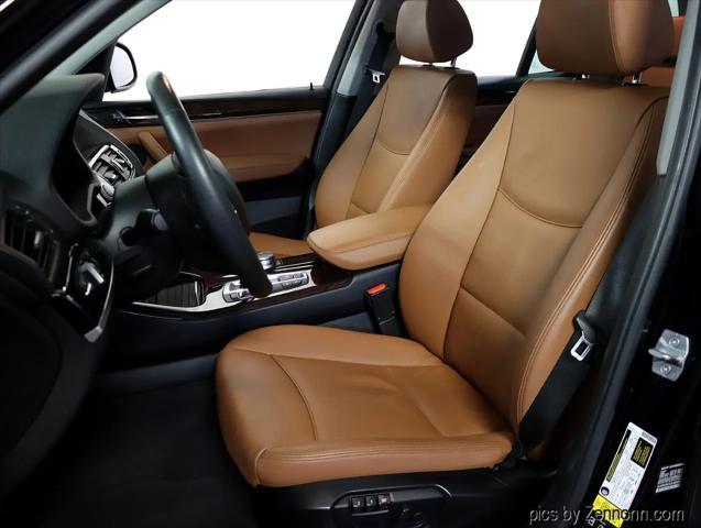 used 2017 BMW X3 car, priced at $12,990
