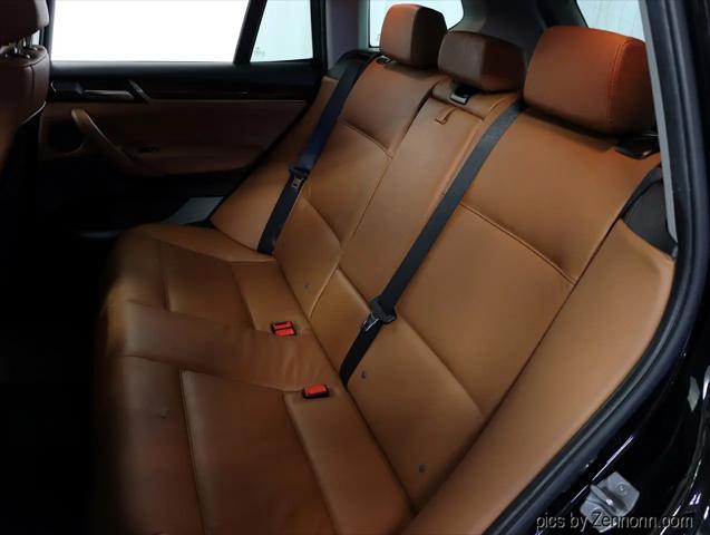 used 2017 BMW X3 car, priced at $12,990