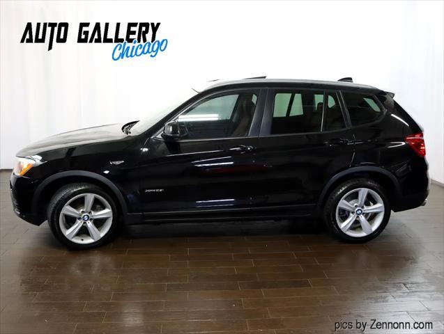 used 2017 BMW X3 car, priced at $12,990