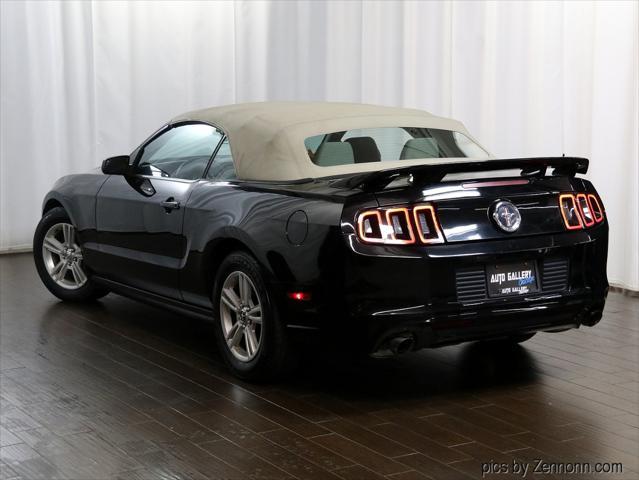 used 2014 Ford Mustang car, priced at $14,790