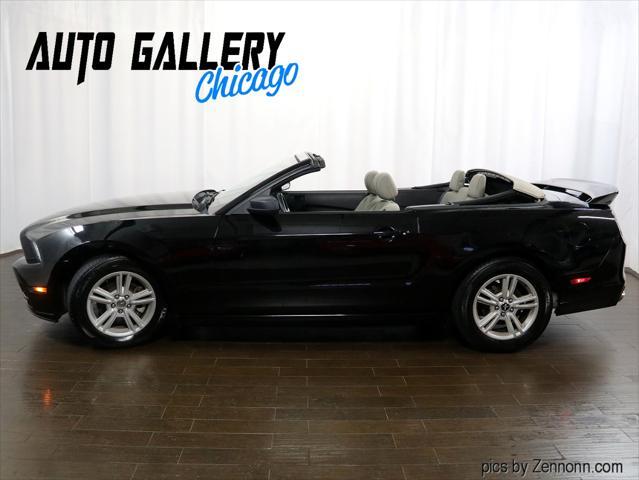 used 2014 Ford Mustang car, priced at $14,790