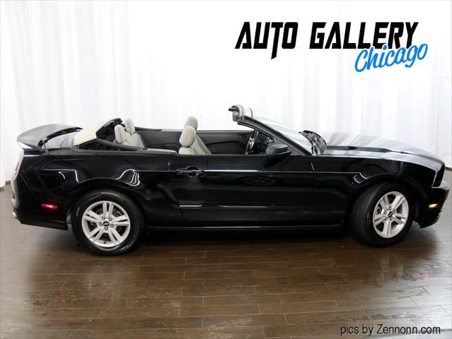 used 2014 Ford Mustang car, priced at $14,790