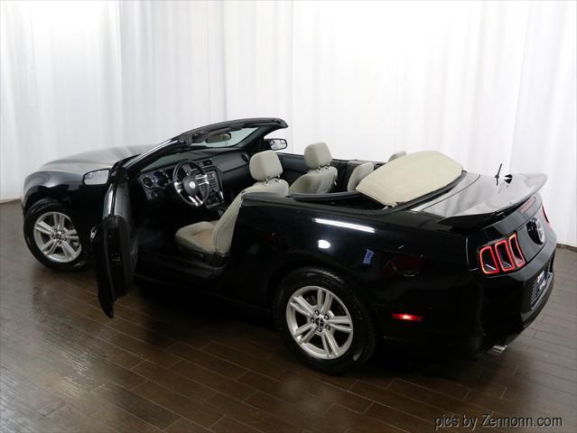 used 2014 Ford Mustang car, priced at $14,790