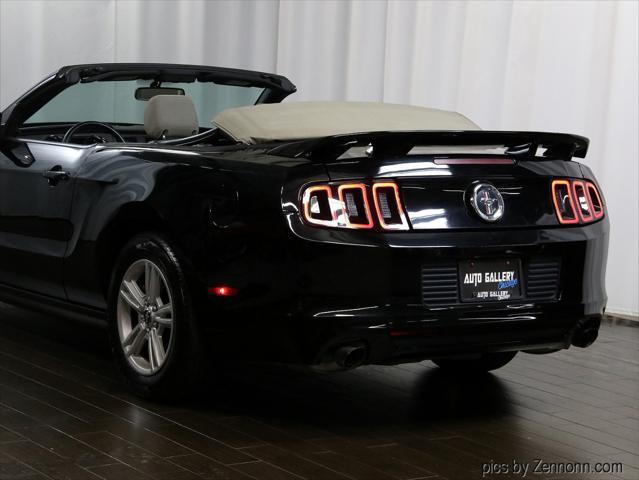 used 2014 Ford Mustang car, priced at $14,790