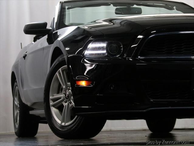 used 2014 Ford Mustang car, priced at $14,790