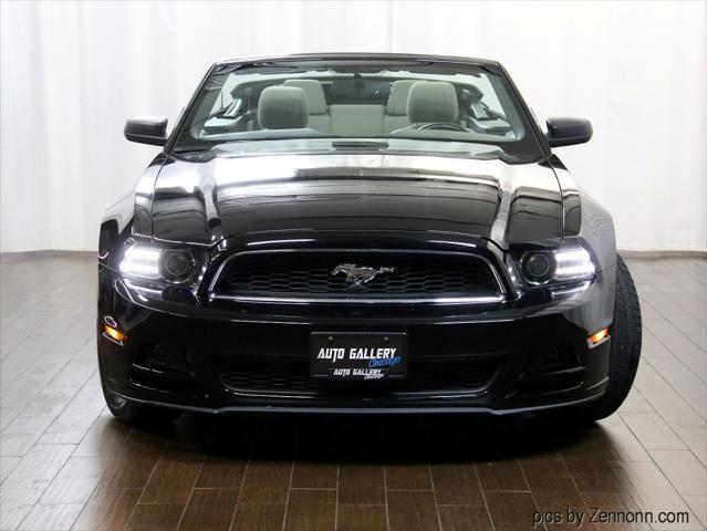 used 2014 Ford Mustang car, priced at $14,790