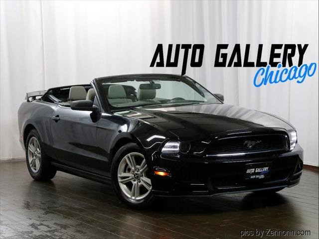 used 2014 Ford Mustang car, priced at $14,790