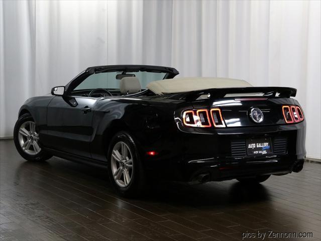 used 2014 Ford Mustang car, priced at $14,790