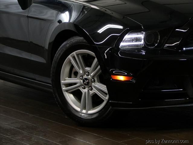 used 2014 Ford Mustang car, priced at $14,790