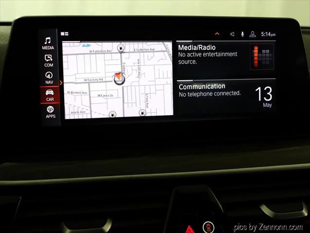 used 2020 BMW 530 car, priced at $26,990