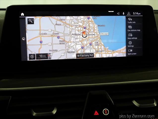 used 2020 BMW 530 car, priced at $26,990