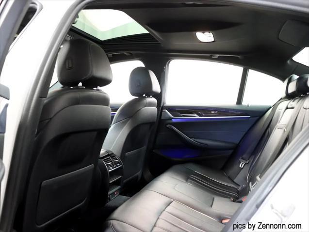 used 2020 BMW 530 car, priced at $26,990