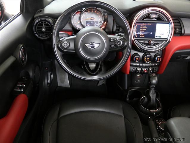 used 2017 MINI Convertible car, priced at $16,990