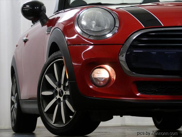 used 2017 MINI Convertible car, priced at $16,990