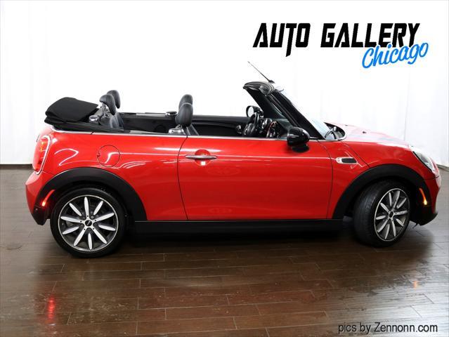 used 2017 MINI Convertible car, priced at $16,990