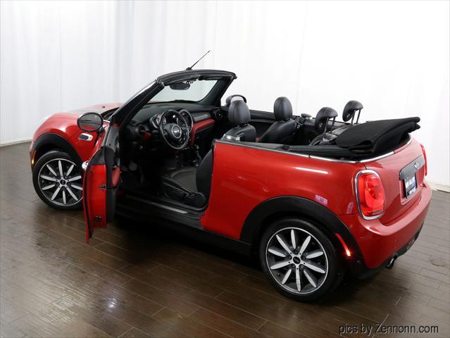 used 2017 MINI Convertible car, priced at $16,990