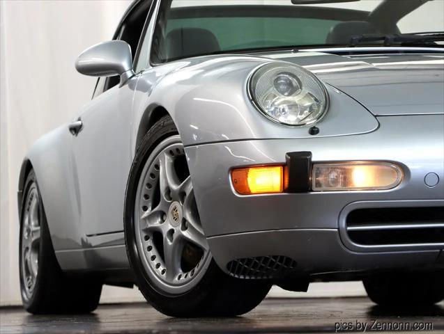 used 1996 Porsche 911 car, priced at $119,990