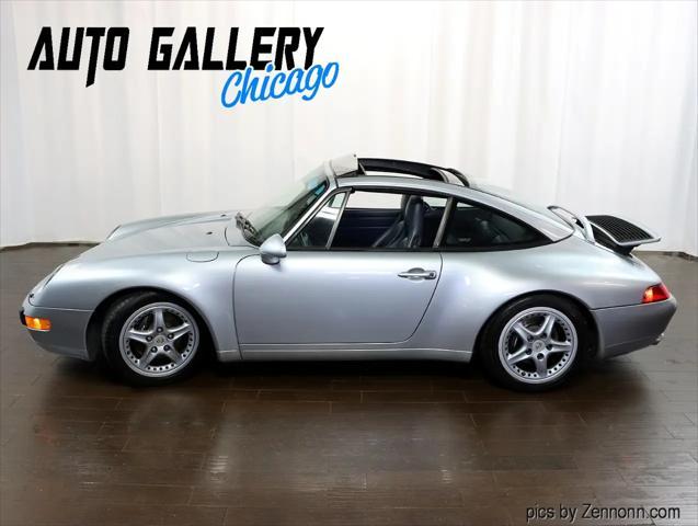 used 1996 Porsche 911 car, priced at $119,990