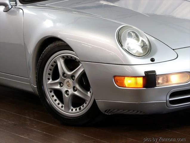 used 1996 Porsche 911 car, priced at $119,990