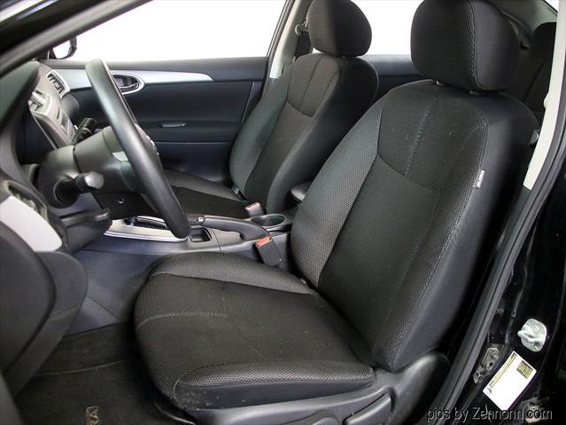 used 2013 Nissan Sentra car, priced at $6,890