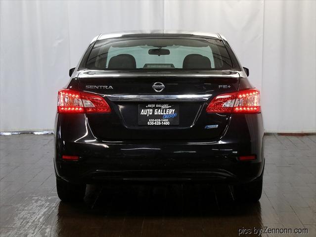 used 2013 Nissan Sentra car, priced at $5,990