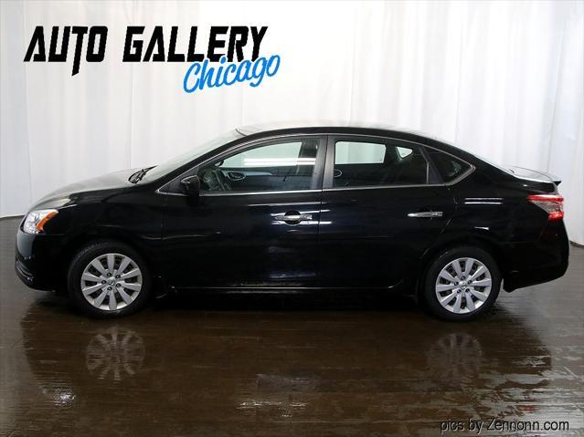 used 2013 Nissan Sentra car, priced at $5,990