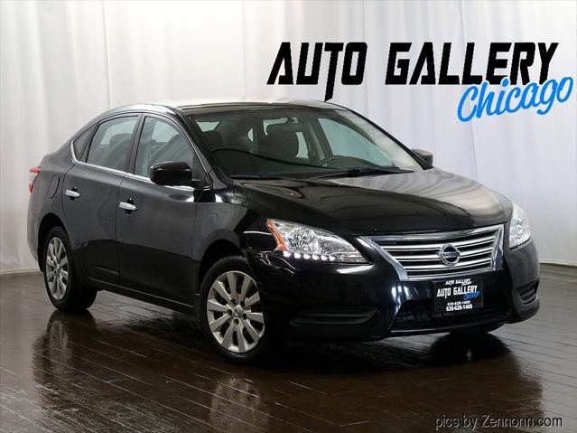 used 2013 Nissan Sentra car, priced at $5,990