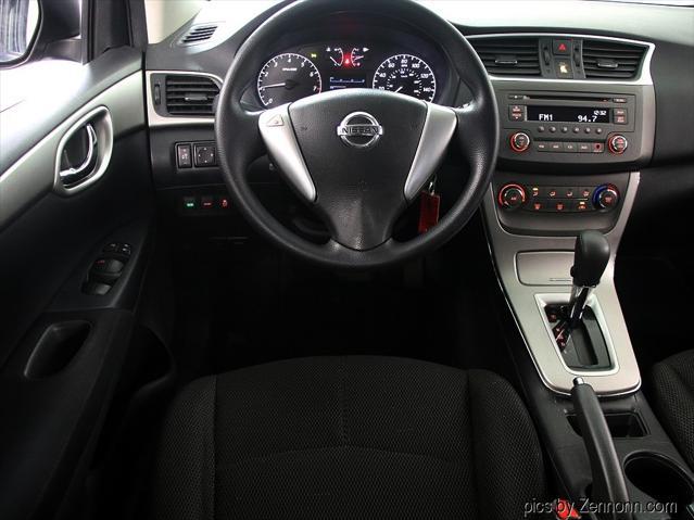 used 2013 Nissan Sentra car, priced at $5,990