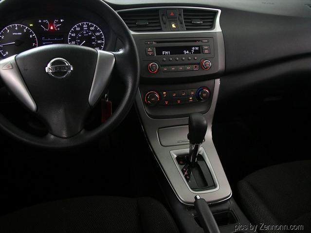 used 2013 Nissan Sentra car, priced at $5,990