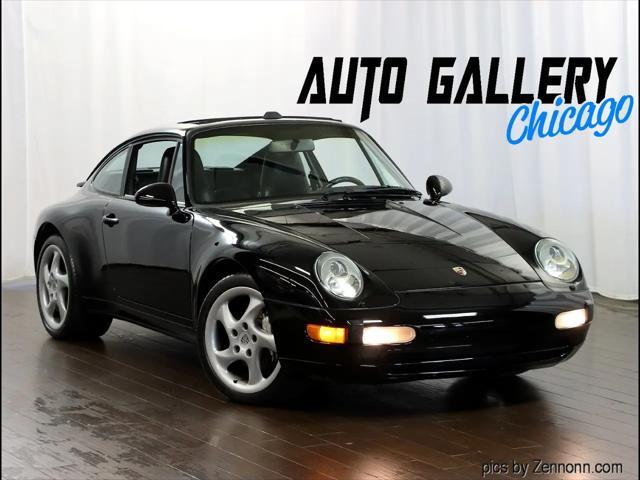 used 1995 Porsche 911 car, priced at $94,990