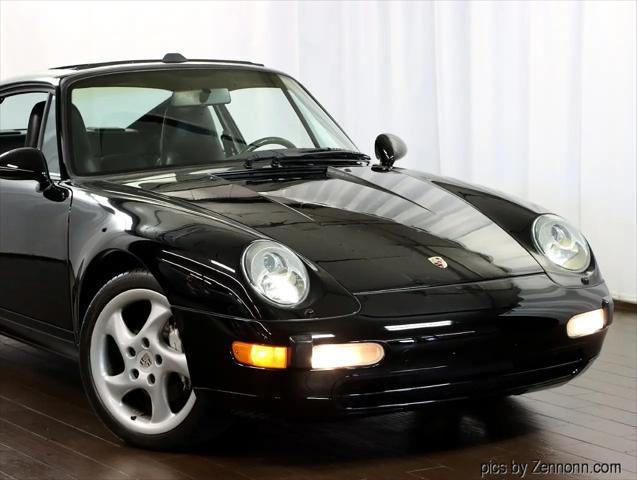 used 1995 Porsche 911 car, priced at $94,990