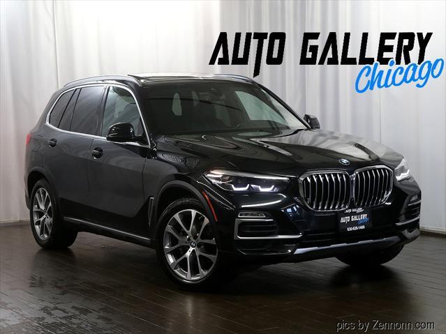 used 2019 BMW X5 car, priced at $29,890