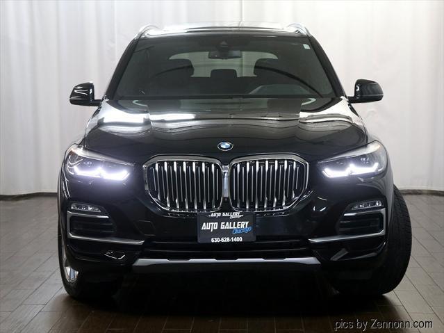 used 2019 BMW X5 car, priced at $29,890