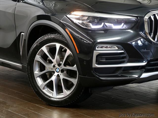 used 2019 BMW X5 car, priced at $29,890