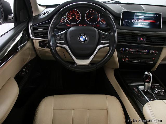 used 2016 BMW X5 car, priced at $16,790