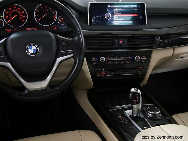 used 2016 BMW X5 car, priced at $15,990