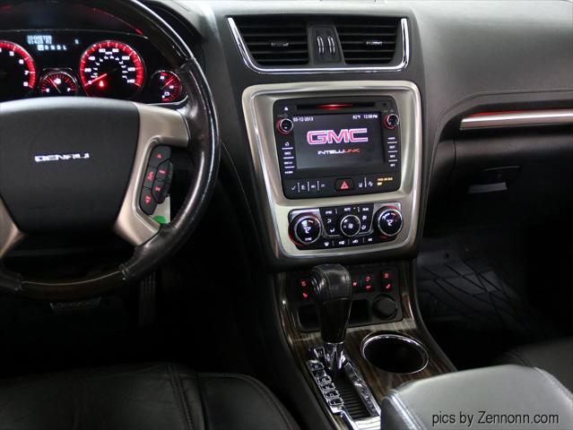 used 2014 GMC Acadia car, priced at $14,990