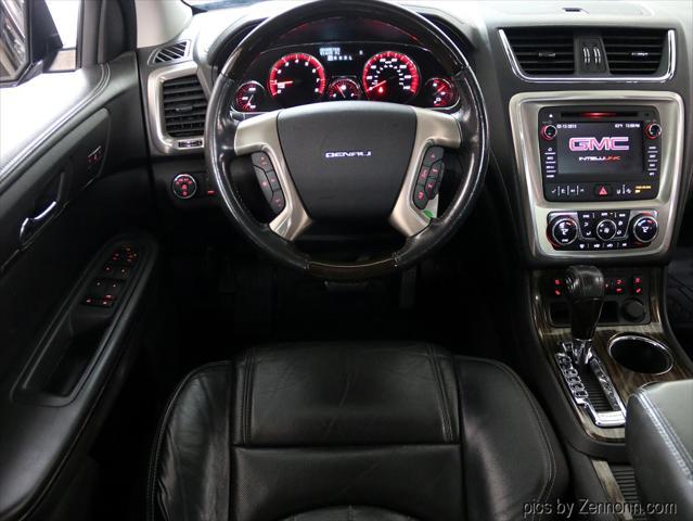 used 2014 GMC Acadia car, priced at $14,990