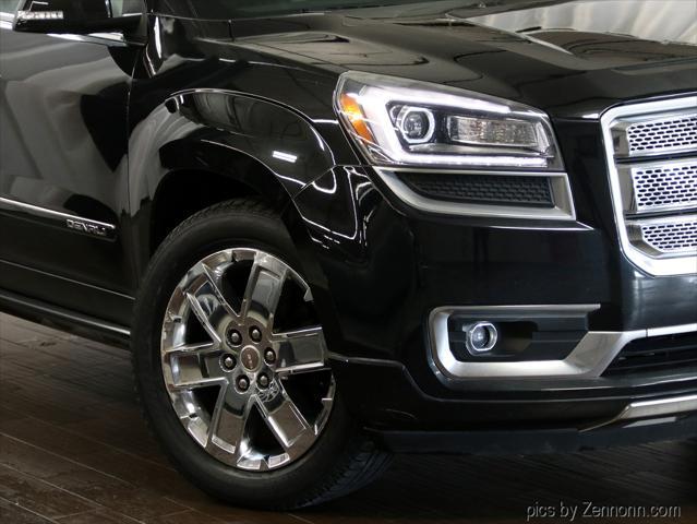 used 2014 GMC Acadia car, priced at $14,990