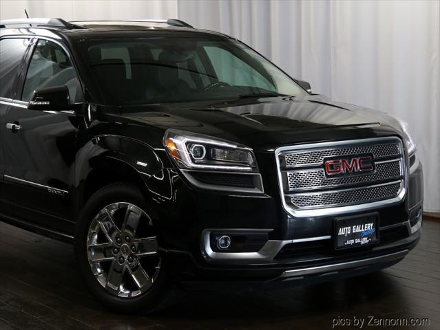 used 2014 GMC Acadia car, priced at $14,990